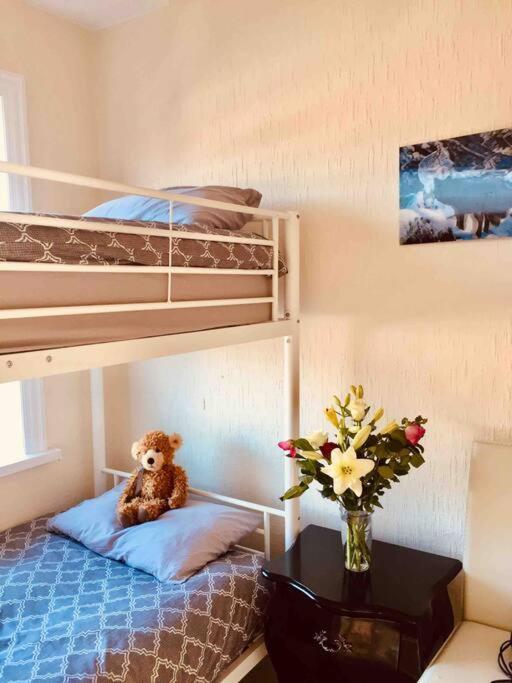 2 Bed Sleeps 6 Beach Retreat St Annes On Sea Villa Lytham St. Annes Eksteriør bilde