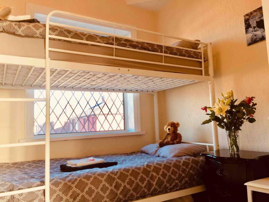 2 Bed Sleeps 6 Beach Retreat St Annes On Sea Villa Lytham St. Annes Eksteriør bilde