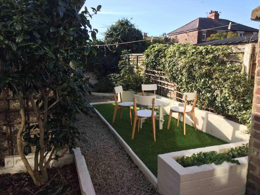 2 Bed Sleeps 6 Beach Retreat St Annes On Sea Villa Lytham St. Annes Eksteriør bilde