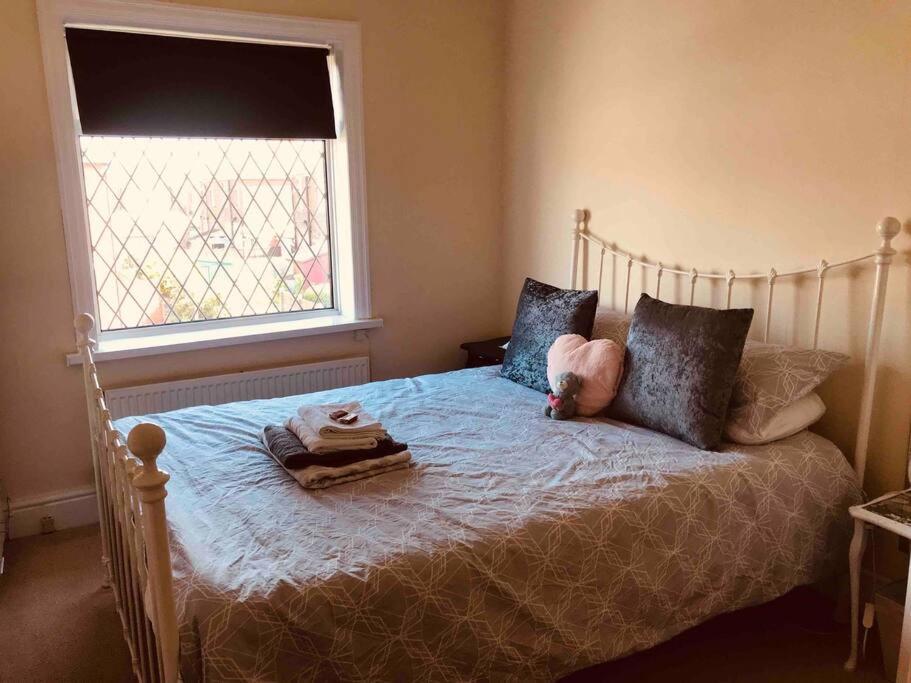 2 Bed Sleeps 6 Beach Retreat St Annes On Sea Villa Lytham St. Annes Eksteriør bilde