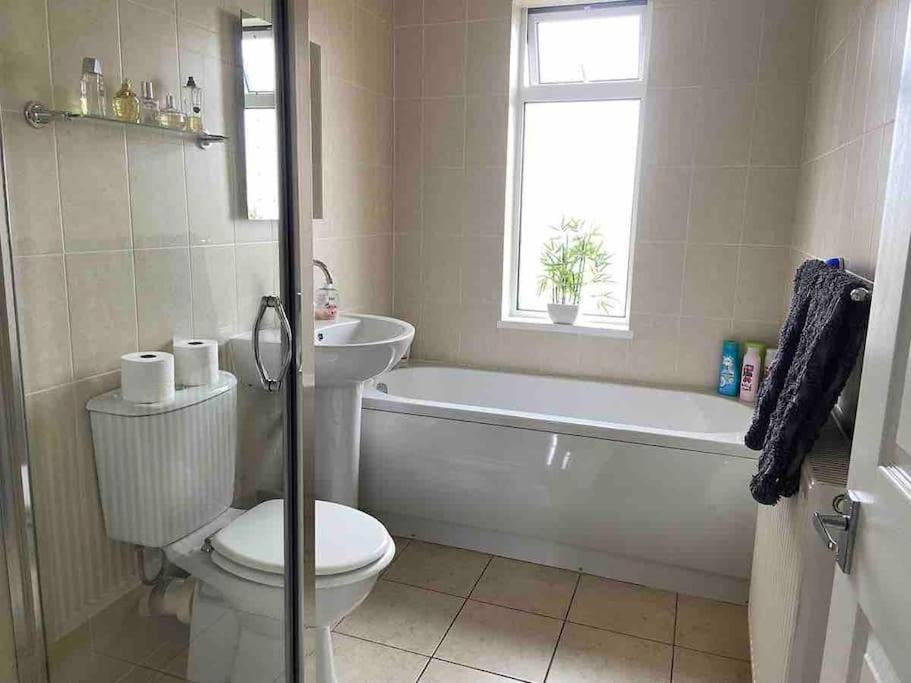 2 Bed Sleeps 6 Beach Retreat St Annes On Sea Villa Lytham St. Annes Eksteriør bilde