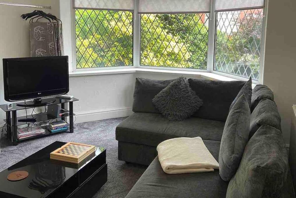 2 Bed Sleeps 6 Beach Retreat St Annes On Sea Villa Lytham St. Annes Eksteriør bilde