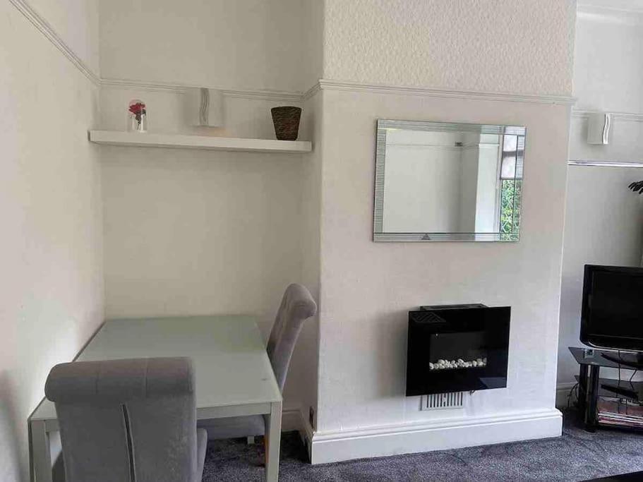 2 Bed Sleeps 6 Beach Retreat St Annes On Sea Villa Lytham St. Annes Eksteriør bilde